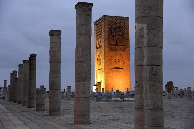 Private Rabat Full Day trip From Casablanca