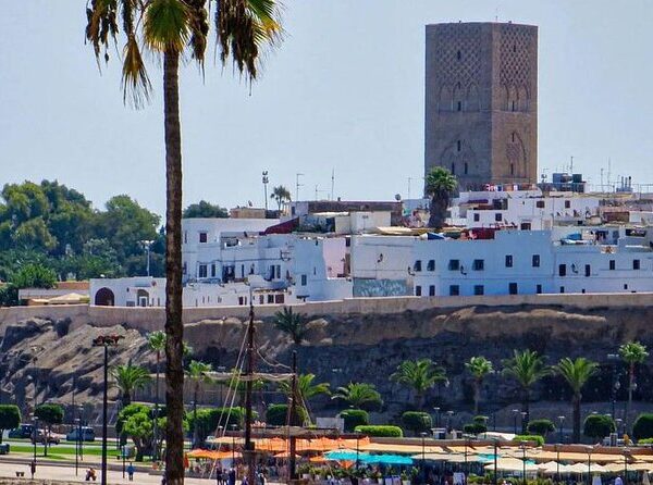 Private Rabat Full Day trip From Casablanca